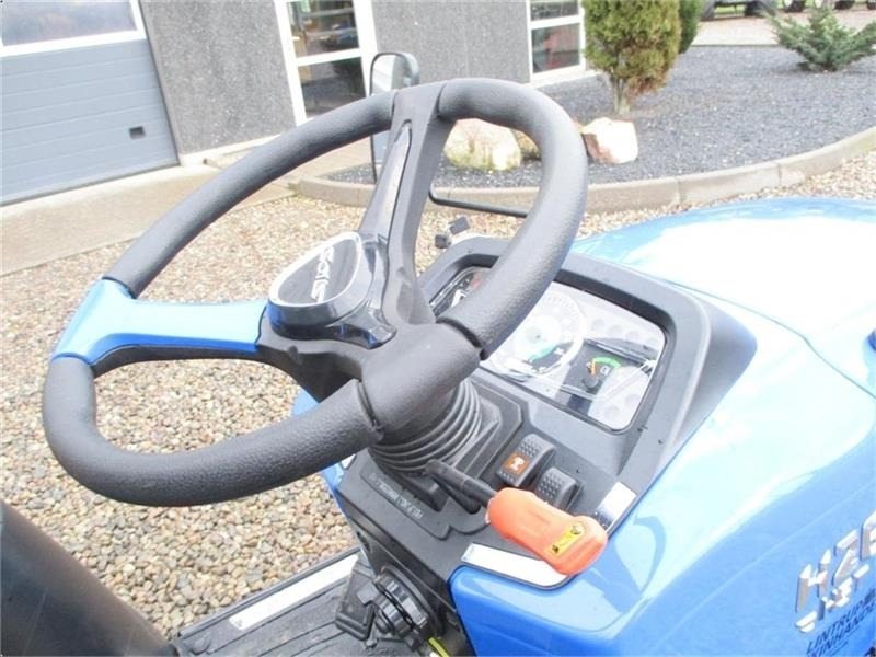 Tractor Solis 26 HST Hydrostat Turf hjul.: foto 20