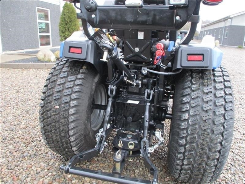 Tractor Solis 26 HST Hydrostat Turf hjul.: foto 12