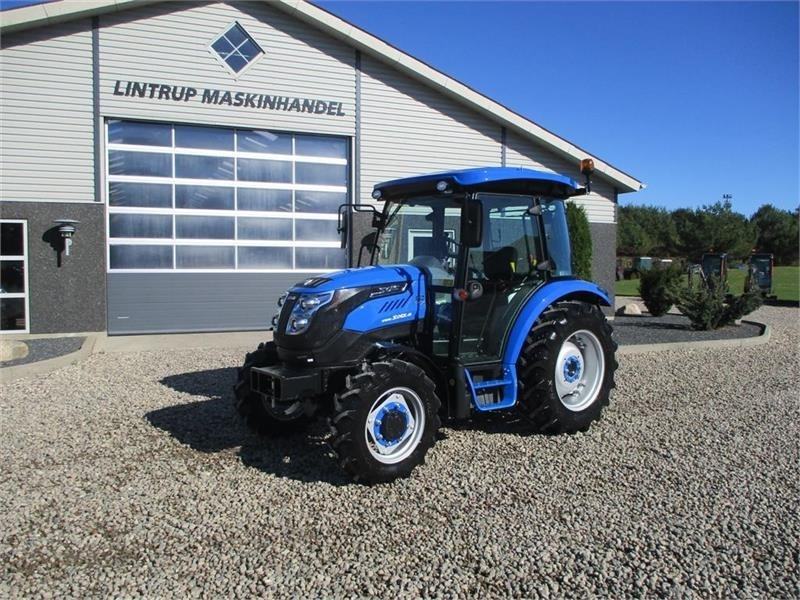 Solis 50 Med frontlift og frontPTO - Tractor: foto 2 Solis 50 Med frontlift og frontPTO - Tractor: foto 2