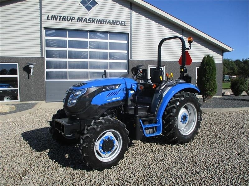 Solis 50 Med stage V motor - Tractor: foto 2 Solis 50 Med stage V motor - Tractor: foto 2