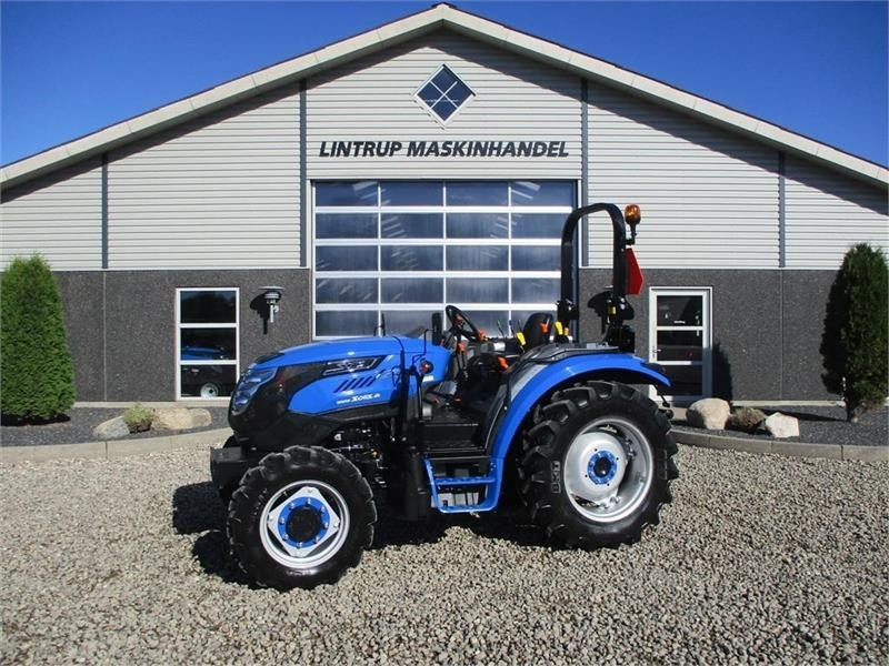 Solis 50 Med stage V motor - Tractor: foto 1 Solis 50 Med stage V motor - Tractor: foto 1