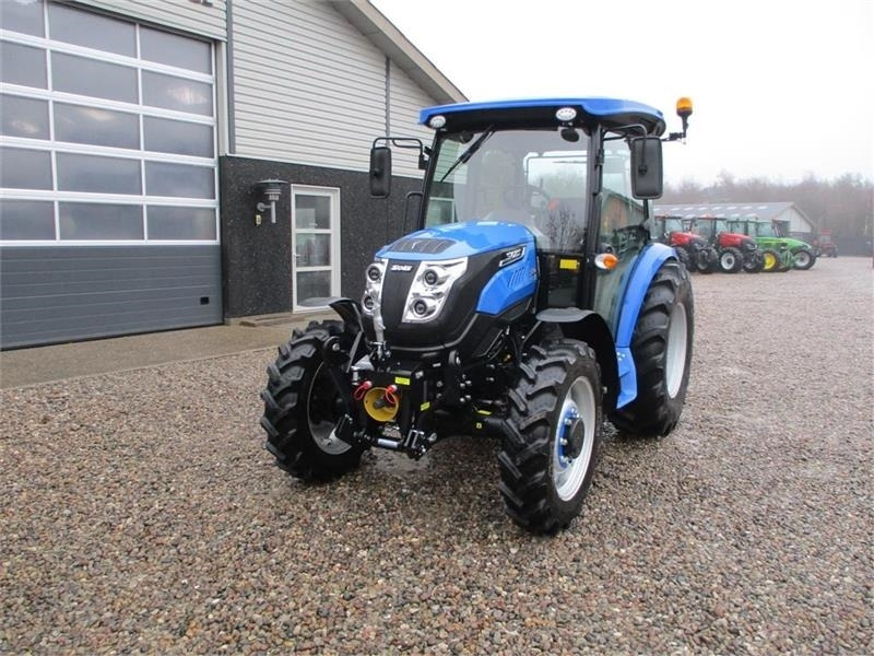 Solis 60 Med frontlift og frontPTO - Tractor: foto 2 Solis 60 Med frontlift og frontPTO - Tractor: foto 2