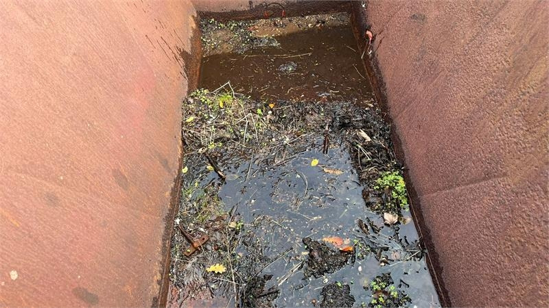 Taarup T3 højtipvogn  - Remolque volquete agrícola: foto 4 Taarup T3 højtipvogn  - Remolque volquete agrícola: foto 4