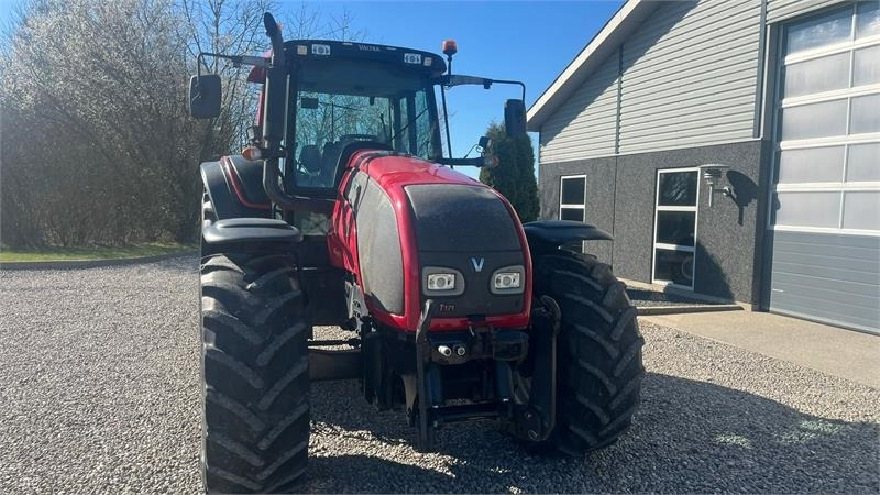 Tractor Valtra T171 Frontlift og fuld affjedring: foto 17