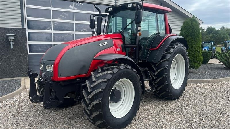 Valtra T171 Frontlift og fuld affjedring - Tractor: foto 2 Valtra T171 Frontlift og fuld affjedring - Tractor: foto 2