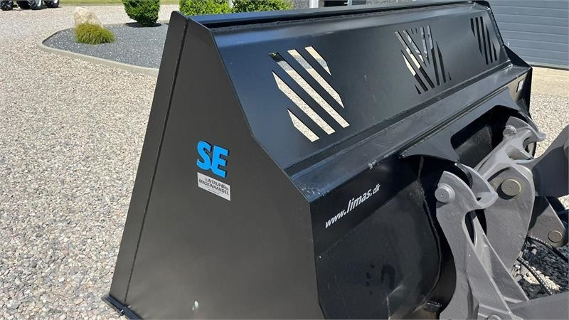 Volvo 4m3 skovl med Volvo beslag på. Den er 2.75m bred - Cargadora de ruedas: foto 5 Volvo 4m3 skovl med Volvo beslag på. Den er 2.75m bred - Cargadora de ruedas: foto 5