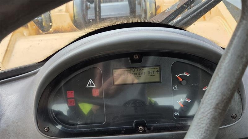 Volvo L330D Stor ged med 16L motor med 496hk, skovl og c - Cargadora de ruedas: foto 4 Volvo L330D Stor ged med 16L motor med 496hk, skovl og c - Cargadora de ruedas: foto 4