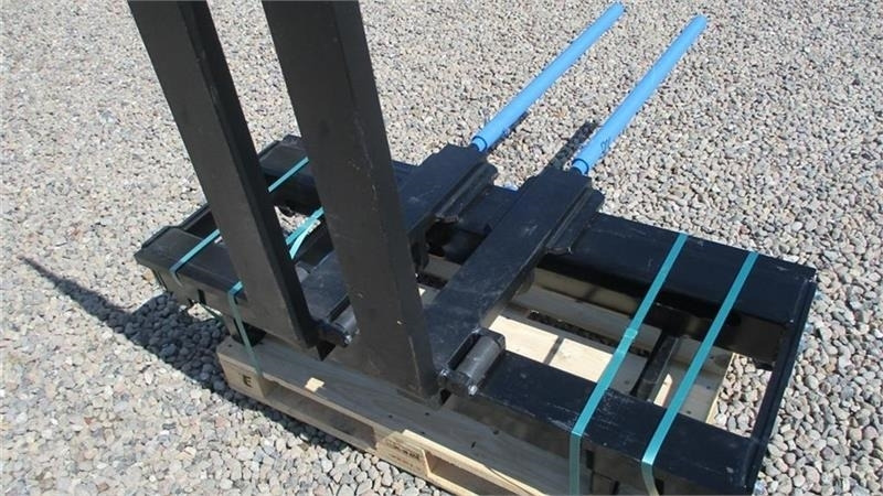 Volvo Pallegafler 5 Tons med Volvoskifte Hydraulisk gaff - Cargadora de ruedas: foto 2 Volvo Pallegafler 5 Tons med Volvoskifte Hydraulisk gaff - Cargadora de ruedas: foto 2