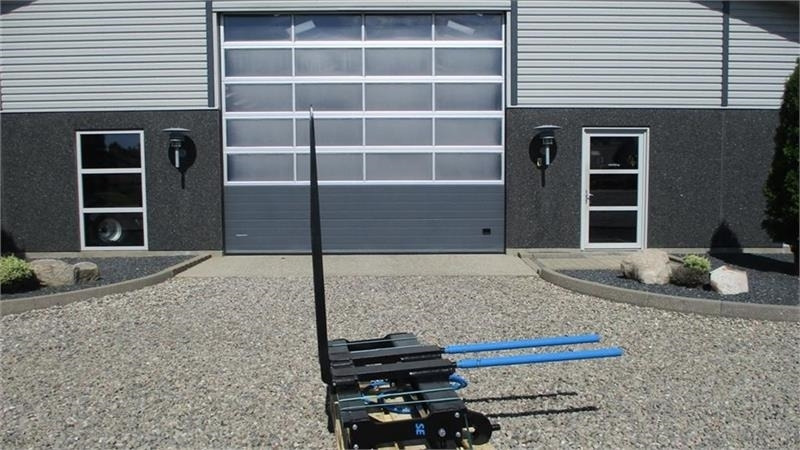 Volvo Pallegafler 5 Tons med Volvoskifte Hydraulisk gaff - Cargadora de ruedas: foto 1 Volvo Pallegafler 5 Tons med Volvoskifte Hydraulisk gaff - Cargadora de ruedas: foto 1