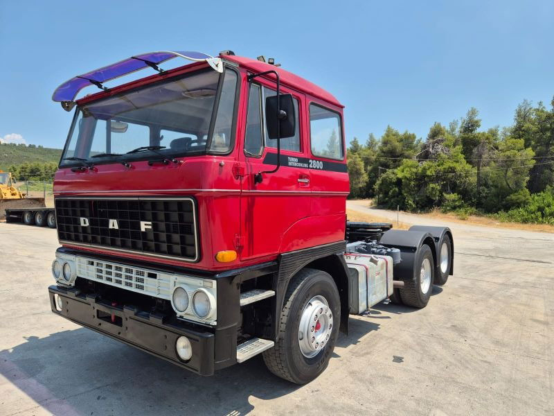 DAF 2800 DAF FAT2800 6X2 - Cabeza tractora: foto 1 DAF 2800 DAF FAT2800 6X2 - Cabeza tractora: foto 1