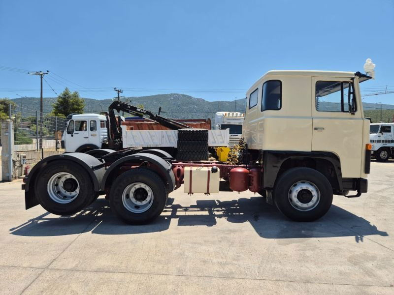 Cabeza tractora Scania LB110 Scania LBS110 6X2: foto 7 Cabeza tractora Scania LB110 Scania LBS110 6X2: foto 7