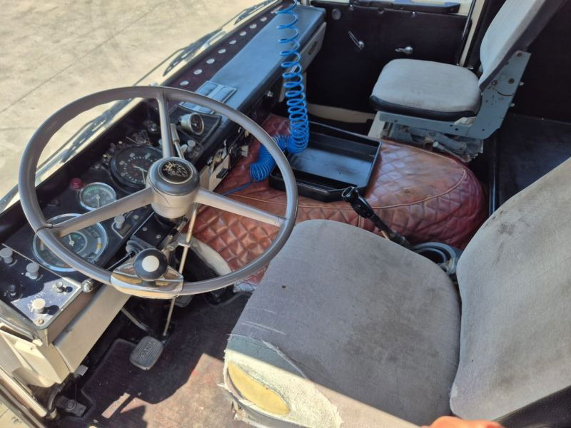 Cabeza tractora Scania LB110 Scania LBS110 6X2: foto 8 Cabeza tractora Scania LB110 Scania LBS110 6X2: foto 8