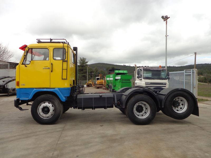 Volvo F 89 Volvo F896X2 - Cabeza tractora: foto 3 Volvo F 89 Volvo F896X2 - Cabeza tractora: foto 3