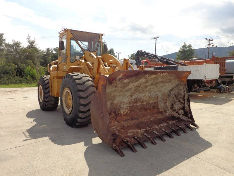 Caterpillar CAT 966C Wheeloader-Sold - Cargadora de ruedas: foto 2 Caterpillar CAT 966C Wheeloader-Sold - Cargadora de ruedas: foto 2