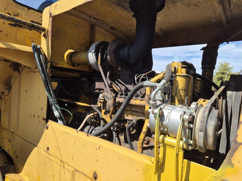 Cargadora de ruedas Caterpillar CAT 966C Wheeloader With Airco: foto 7 Cargadora de ruedas Caterpillar CAT 966C Wheeloader With Airco: foto 7