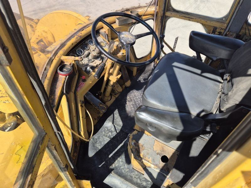 Cargadora de ruedas Caterpillar CAT 966C Wheeloader With Airco: foto 10 Cargadora de ruedas Caterpillar CAT 966C Wheeloader With Airco: foto 10