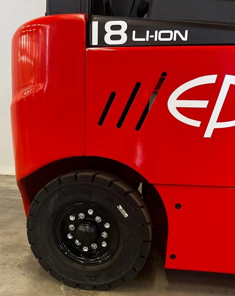 Carretilla elevadora eléctrica EP EQUIPMENT EFL181: foto 10