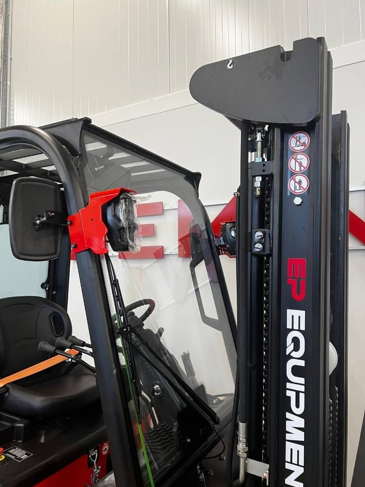 Carretilla elevadora eléctrica EP EQUIPMENT EFL181: foto 11