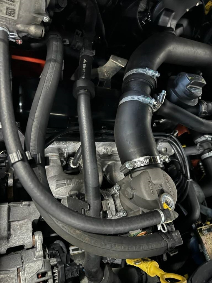 Linde 10449 - H14T-01 EVO - Carretilla elevadora de gas: foto 4 Linde 10449 - H14T-01 EVO - Carretilla elevadora de gas: foto 4