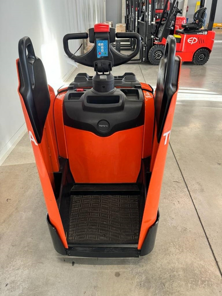 Toyota 10545 LPE200 - Transpaleta: foto 3 Toyota 10545 LPE200 - Transpaleta: foto 3