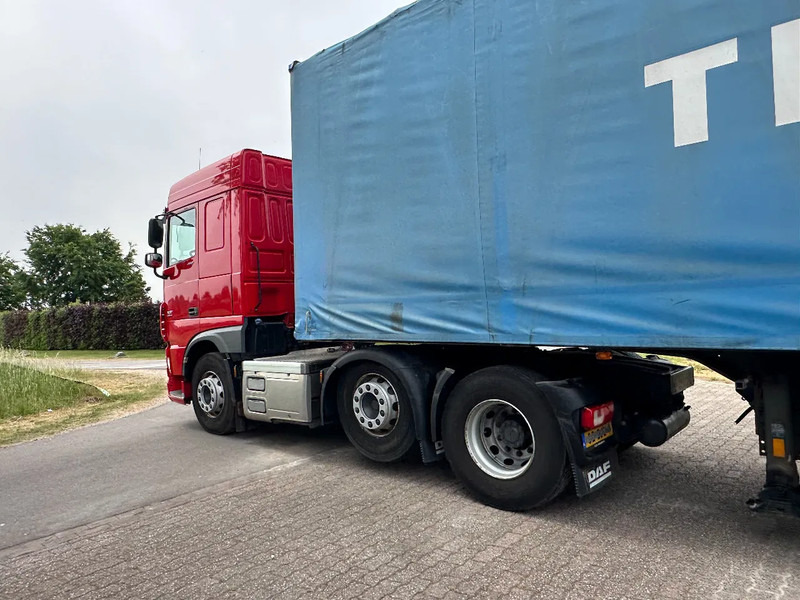 DAF XF 460 !!6x2!! 182DKM!! euro6!!NL TRUCK 1 owner!!PTO!! - Cabeza tractora: foto 4 DAF XF 460 !!6x2!! 182DKM!! euro6!!NL TRUCK 1 owner!!PTO!! - Cabeza tractora: foto 4