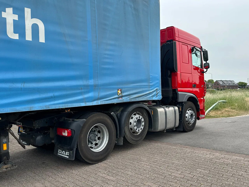 DAF XF 460 !!6x2!! 182DKM!! euro6!!NL TRUCK 1 owner!!PTO!! - Cabeza tractora: foto 5 DAF XF 460 !!6x2!! 182DKM!! euro6!!NL TRUCK 1 owner!!PTO!! - Cabeza tractora: foto 5