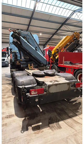 DAF XF 530 FTN CRANE/GRUE/KRAN FASSI 54 TM!! - Cabeza tractora: foto 2 DAF XF 530 FTN CRANE/GRUE/KRAN FASSI 54 TM!! - Cabeza tractora: foto 2