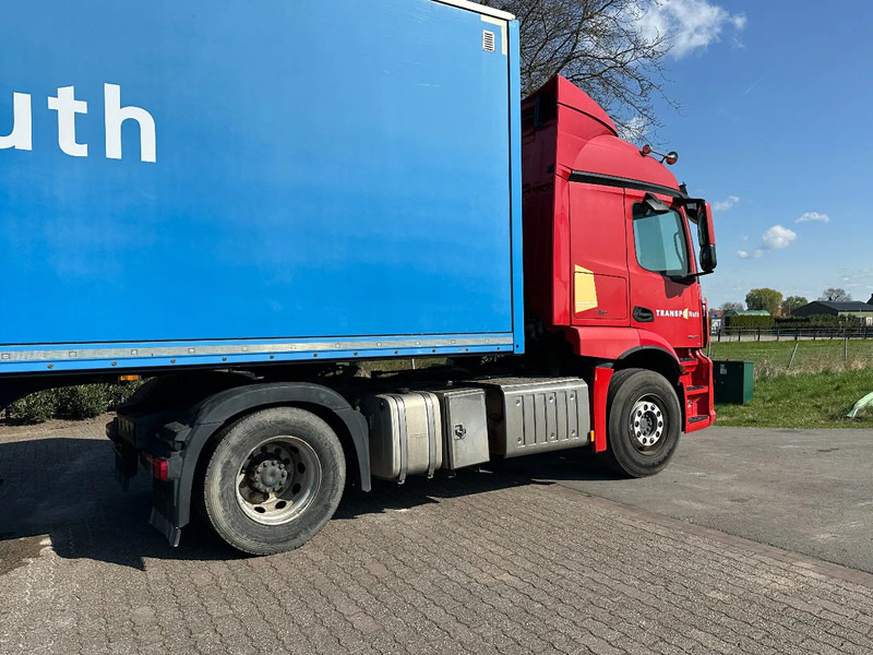 Mercedes-Benz Actros 1940 Euro 6!!KIPHYDRAULIK/PTO! - Cabeza tractora: foto 4 Mercedes-Benz Actros 1940 Euro 6!!KIPHYDRAULIK/PTO! - Cabeza tractora: foto 4