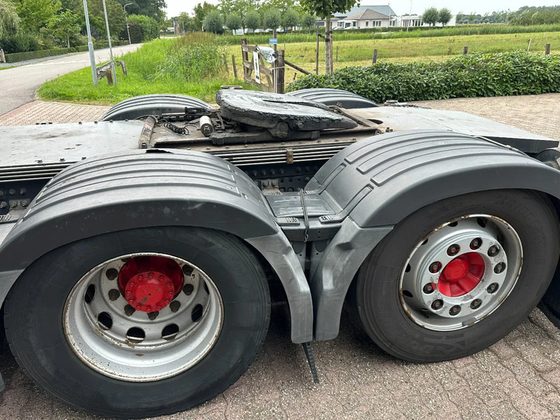 Cabeza tractora Volvo FH 500 !TRACTOR!!!CRANE/GRUE/HIAB 85TM!!TOP!EURO6: foto 17