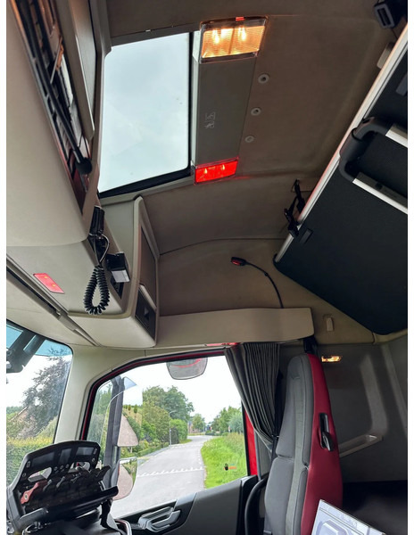 Cabeza tractora Volvo FH 500 !TRACTOR!!!CRANE/GRUE/HIAB 85TM!!TOP!EURO6: foto 16