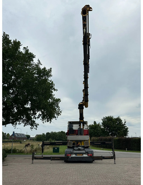 Cabeza tractora Volvo FH 500 !TRACTOR!!!CRANE/GRUE/HIAB 85TM!!TOP!EURO6: foto 9