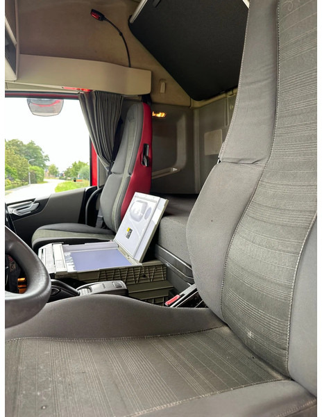 Cabeza tractora Volvo FH 500 !TRACTOR!!!CRANE/GRUE/HIAB 85TM!!TOP!EURO6: foto 15