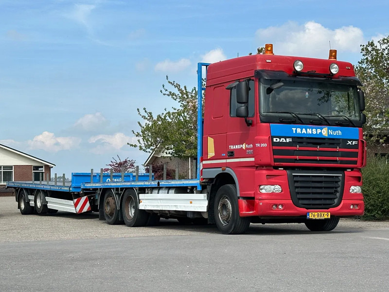DAF XF 105 460 FAN BAKWAGEN/PRITSCHE!! - Camión caja abierta: foto 2 DAF XF 105 460 FAN BAKWAGEN/PRITSCHE!! - Camión caja abierta: foto 2