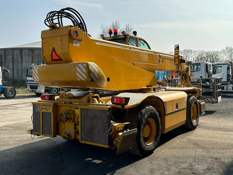 MAGNI RTH 5.26!!ROTO!! FULL OPTIONS!! - Manipulador telescópico: foto 5 MAGNI RTH 5.26!!ROTO!! FULL OPTIONS!! - Manipulador telescópico: foto 5