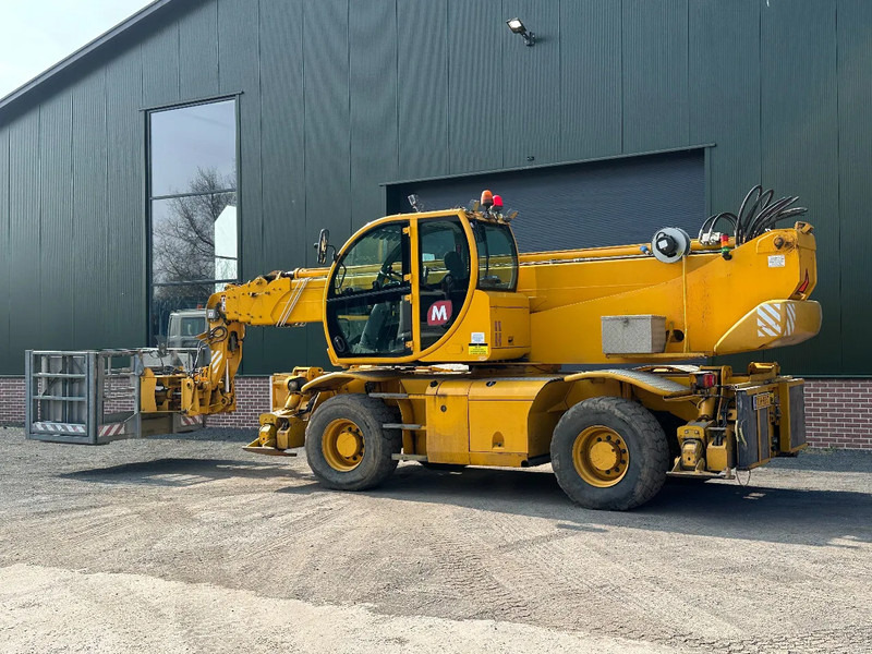 MAGNI RTH 5.26!!ROTO!! FULL OPTIONS!! - Manipulador telescópico: foto 3 MAGNI RTH 5.26!!ROTO!! FULL OPTIONS!! - Manipulador telescópico: foto 3