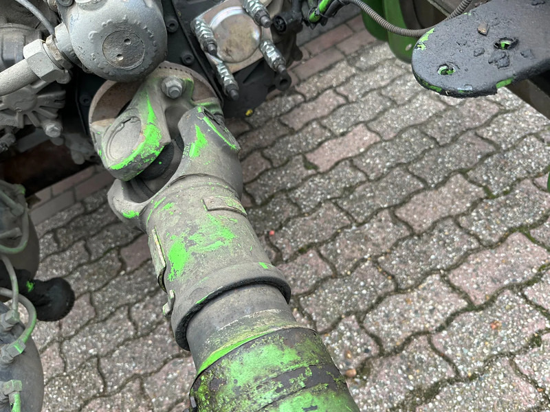 Camión chasis MAN TGA 35.480 8x4!!TRIPLE CHASSIS!!: foto 13