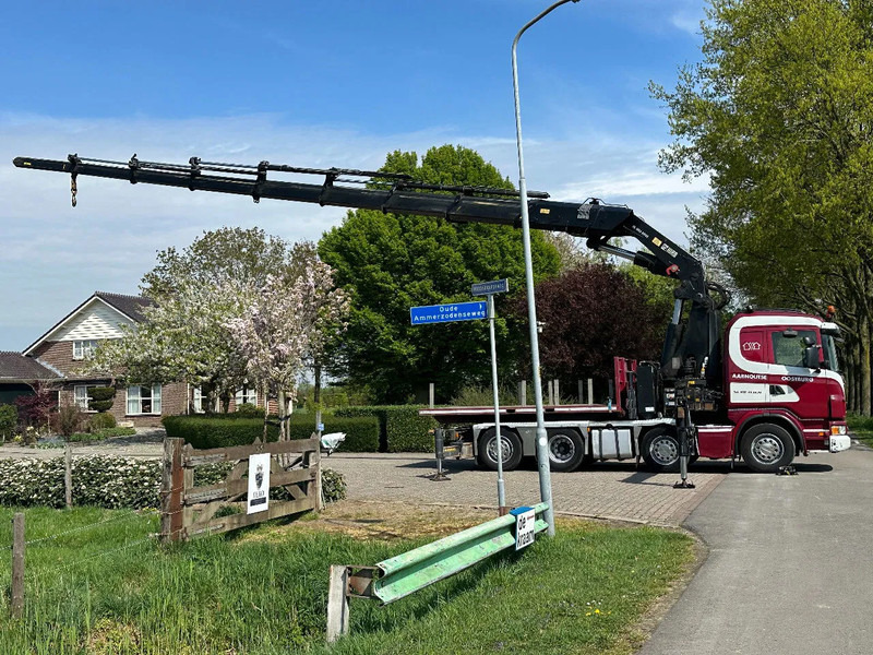 Scania G480 !!TRUCK/TRACTOR!!!CRANE/GRUE/HIAB 105TM!!TOP!EURO6!! - Camión grúa: foto 5 Scania G480 !!TRUCK/TRACTOR!!!CRANE/GRUE/HIAB 105TM!!TOP!EURO6!! - Camión grúa: foto 5