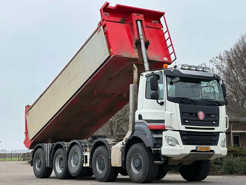 Tatra Phoenix 10x6 KIPPER/TIPPER AJK!!TOP!! - Camión volquete: foto 1 Tatra Phoenix 10x6 KIPPER/TIPPER AJK!!TOP!! - Camión volquete: foto 1