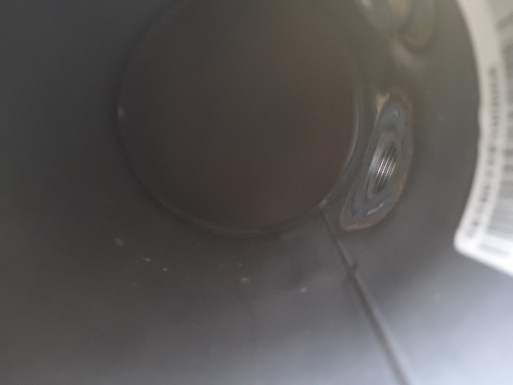 CNH 5801740620 - Silenciador para Maquinaria de construcción: foto 3 CNH 5801740620 - Silenciador para Maquinaria de construcción: foto 3