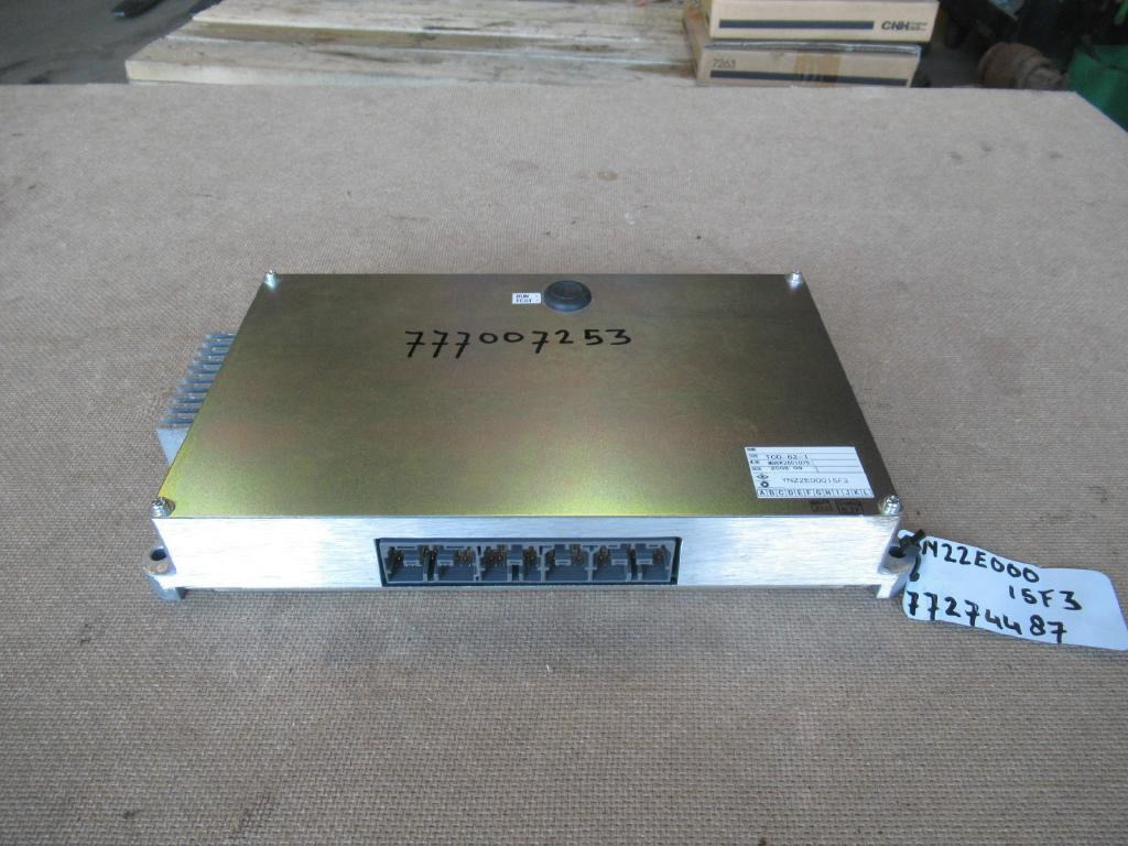 CNH YN22E00015F3 - Unidad de control para Maquinaria de construcción: foto 1 CNH YN22E00015F3 - Unidad de control para Maquinaria de construcción: foto 1