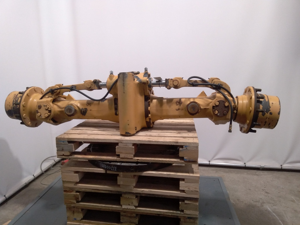 Case 281052 - Eje delantero para Maquinaria de construcción: foto 1 Case 281052 - Eje delantero para Maquinaria de construcción: foto 1