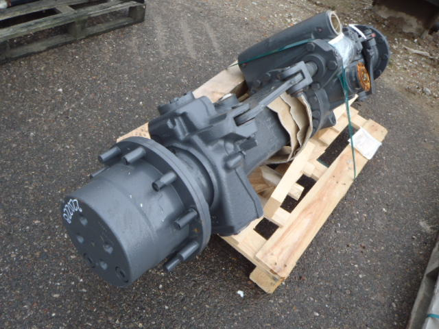 Case 2810852 - 2807930 - Eje delantero para Maquinaria de construcción: foto 1 Case 2810852 - 2807930 - Eje delantero para Maquinaria de construcción: foto 1