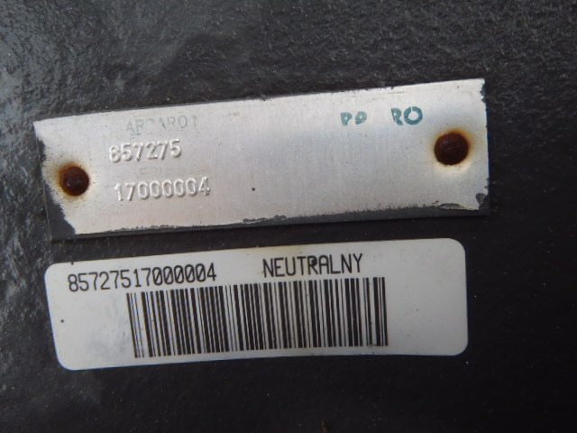 Case 2810852 - 2807930 - Eje delantero para Maquinaria de construcción: foto 3 Case 2810852 - 2807930 - Eje delantero para Maquinaria de construcción: foto 3