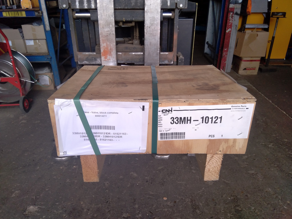 Case 33MH-10121 - 33MH10120DR - Válvula hidráulica para Maquinaria de construcción: foto 2 Case 33MH-10121 - 33MH10120DR - Válvula hidráulica para Maquinaria de construcción: foto 2
