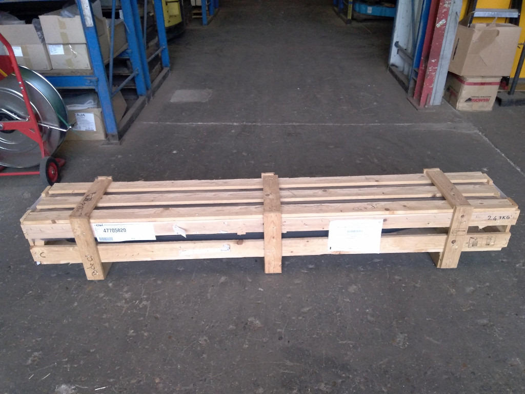 Case 47705820 - Piezas del tren de rodaje para Maquinaria de construcción: foto 2 Case 47705820 - Piezas del tren de rodaje para Maquinaria de construcción: foto 2