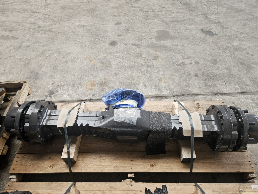 Case 48028538 - Eje delantero para Maquinaria de construcción: foto 1 Case 48028538 - Eje delantero para Maquinaria de construcción: foto 1