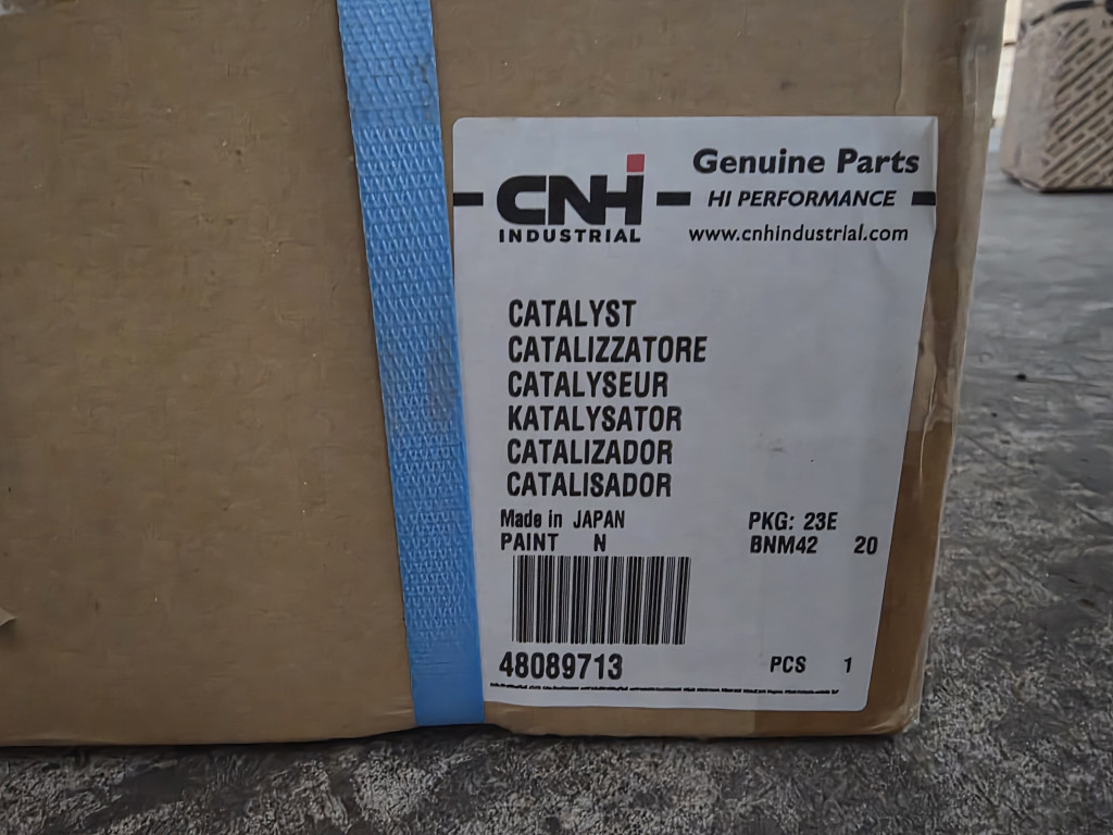 Case 48089713 - Motor y piezas para Maquinaria de construcción: foto 2 Case 48089713 - Motor y piezas para Maquinaria de construcción: foto 2