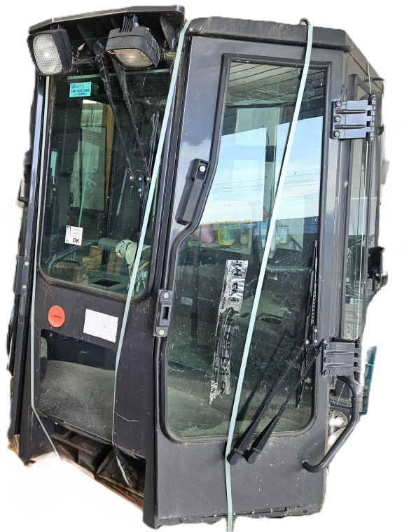 Case 87317280 - Cabina para Maquinaria de construcción: foto 1 Case 87317280 - Cabina para Maquinaria de construcción: foto 1