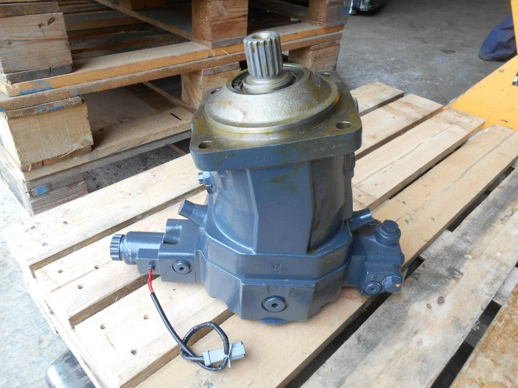 Motor hidráulico para Maquinaria de construcción Case 87667149: foto 6 Motor hidráulico para Maquinaria de construcción Case 87667149: foto 6