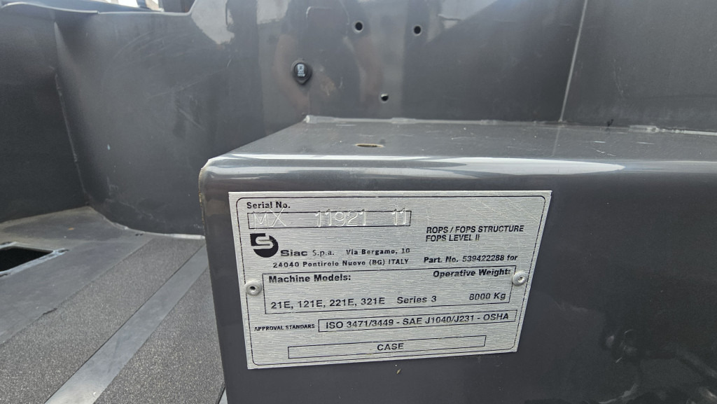 Case 87681392 - 539422288 - Cabina para Maquinaria de construcción: foto 2 Case 87681392 - 539422288 - Cabina para Maquinaria de construcción: foto 2